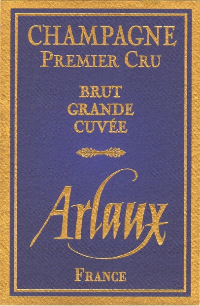 ArlauxBrutGrandeCuveePremierCru