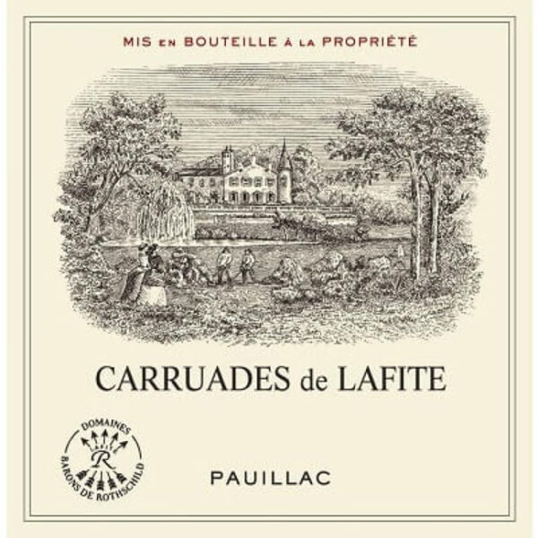 Lafite Rothschild 2018
