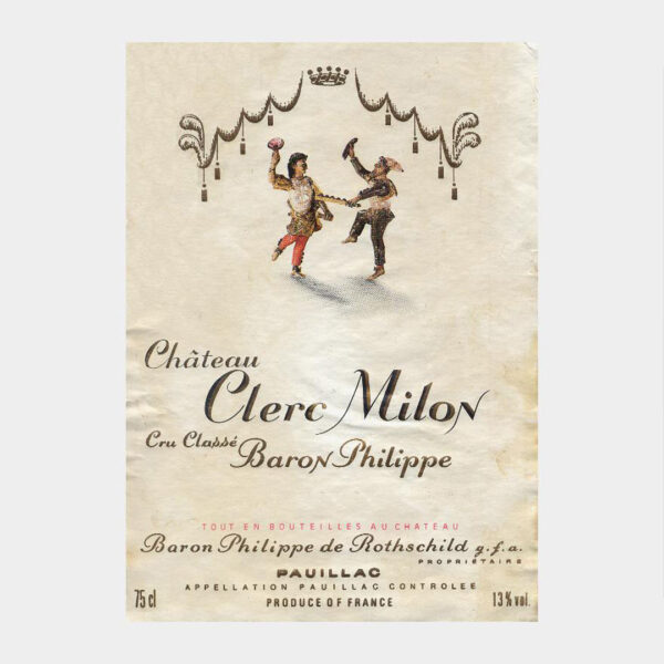 Chateau Calon Segur 2009