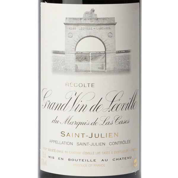 Chateau La Fleur de Gay 1989 , OWC12
