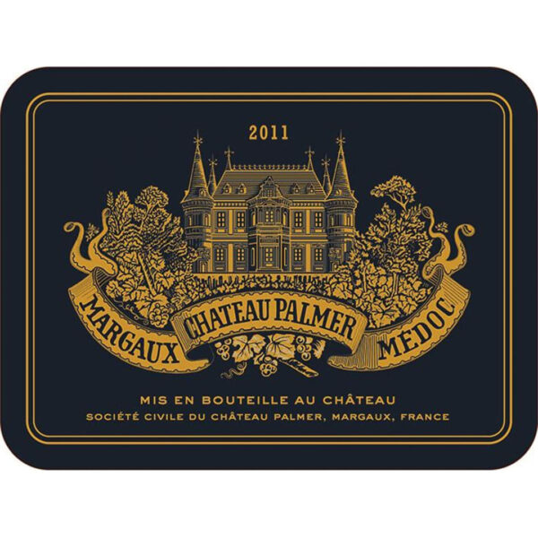 Chateau Palmer 2010 , OWC1
