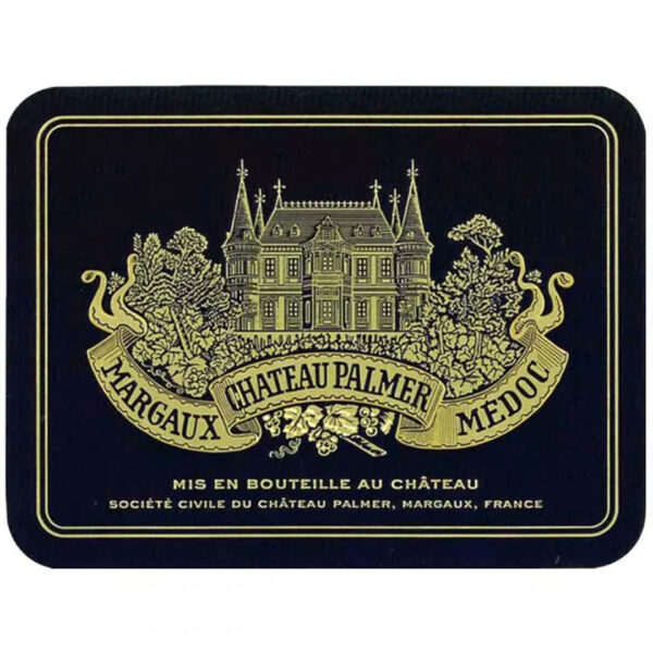 Chateau Palmer 2011 , OWC3