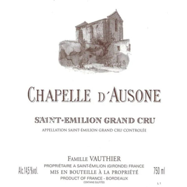 Chateau Rauzan-Segla , Chanel - Karl Lagerfeld 2009 , OWC6