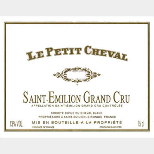 Chateau Cheval Blanc 2005